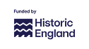 Funded by Historic England