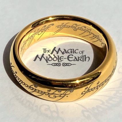 The Magic of Middle-Earth