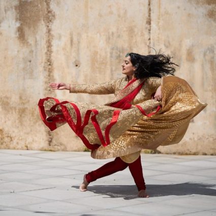 Sonia Sabri Dance: Roshni