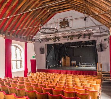 Shakespeare’s Legacy: Council Backs Restoration of Britain’s Oldest Theatre