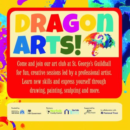 Dragon Arts Saturday Art Club