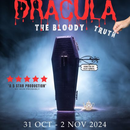 Dracula – The Bloody Truth