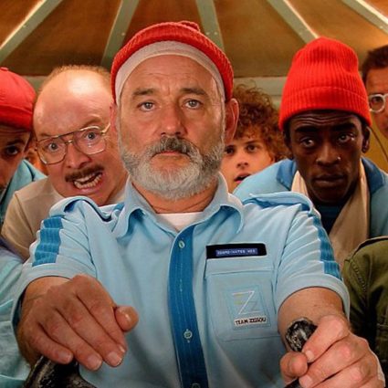 FILM: A Life Aquatic